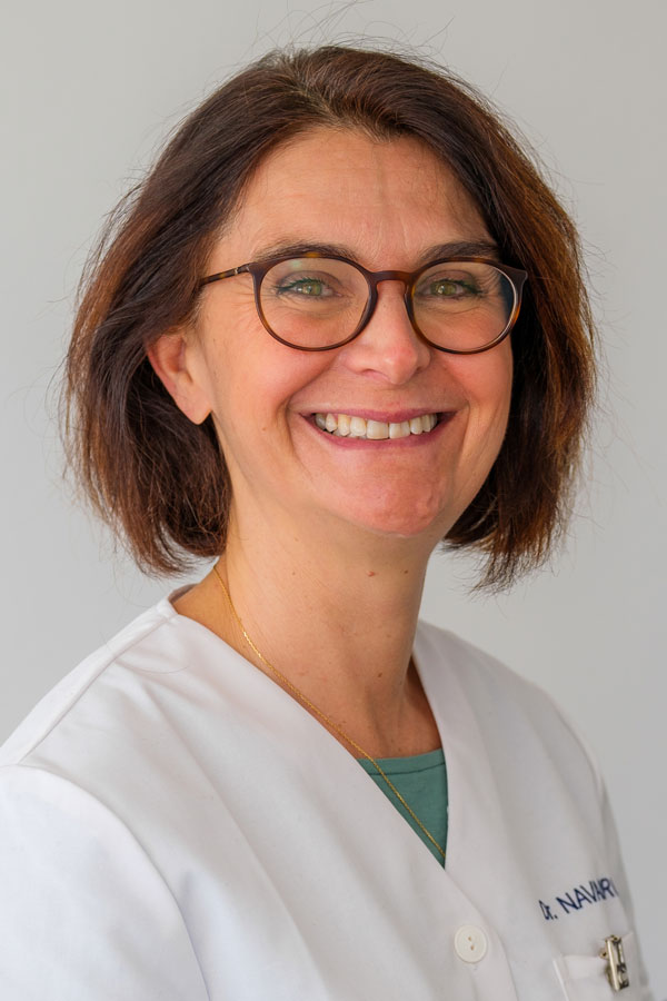 NAVARRO Agnès Polyclinique Saint Nice 06