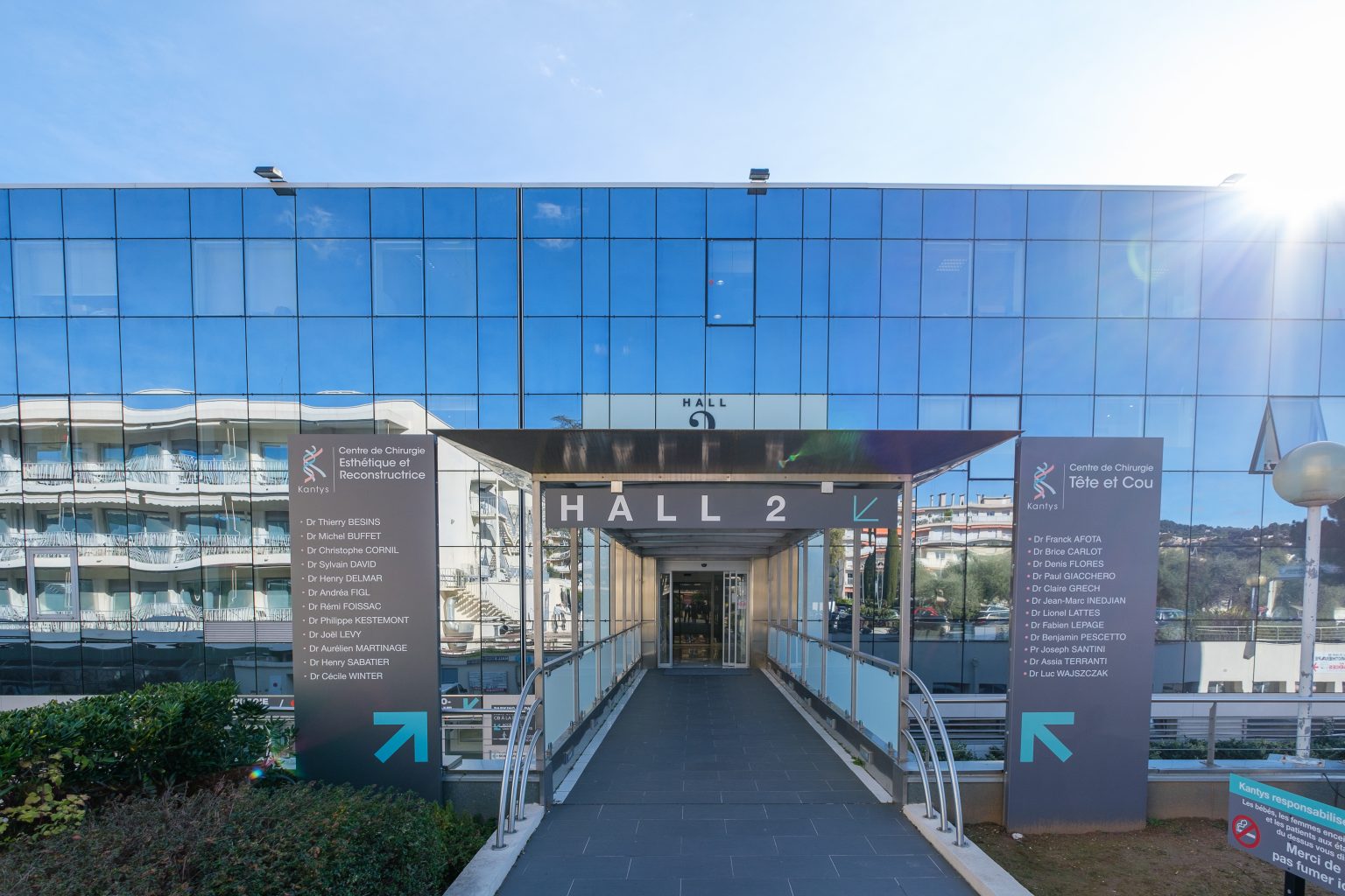 Institut du sein Kantys Diagnostic rapide