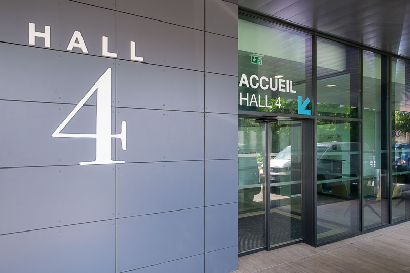 Entrée Hall4