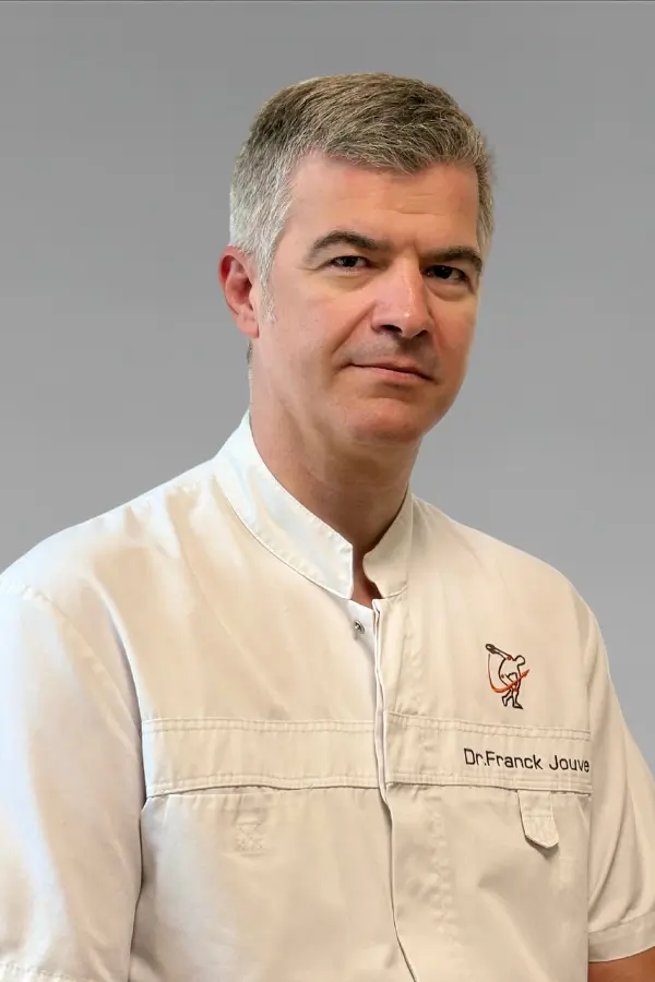 JOUVE Franck