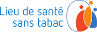 Logo "Lieu de santé sans tabac"
